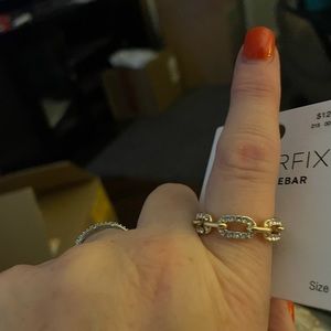 Brand new ring size 8